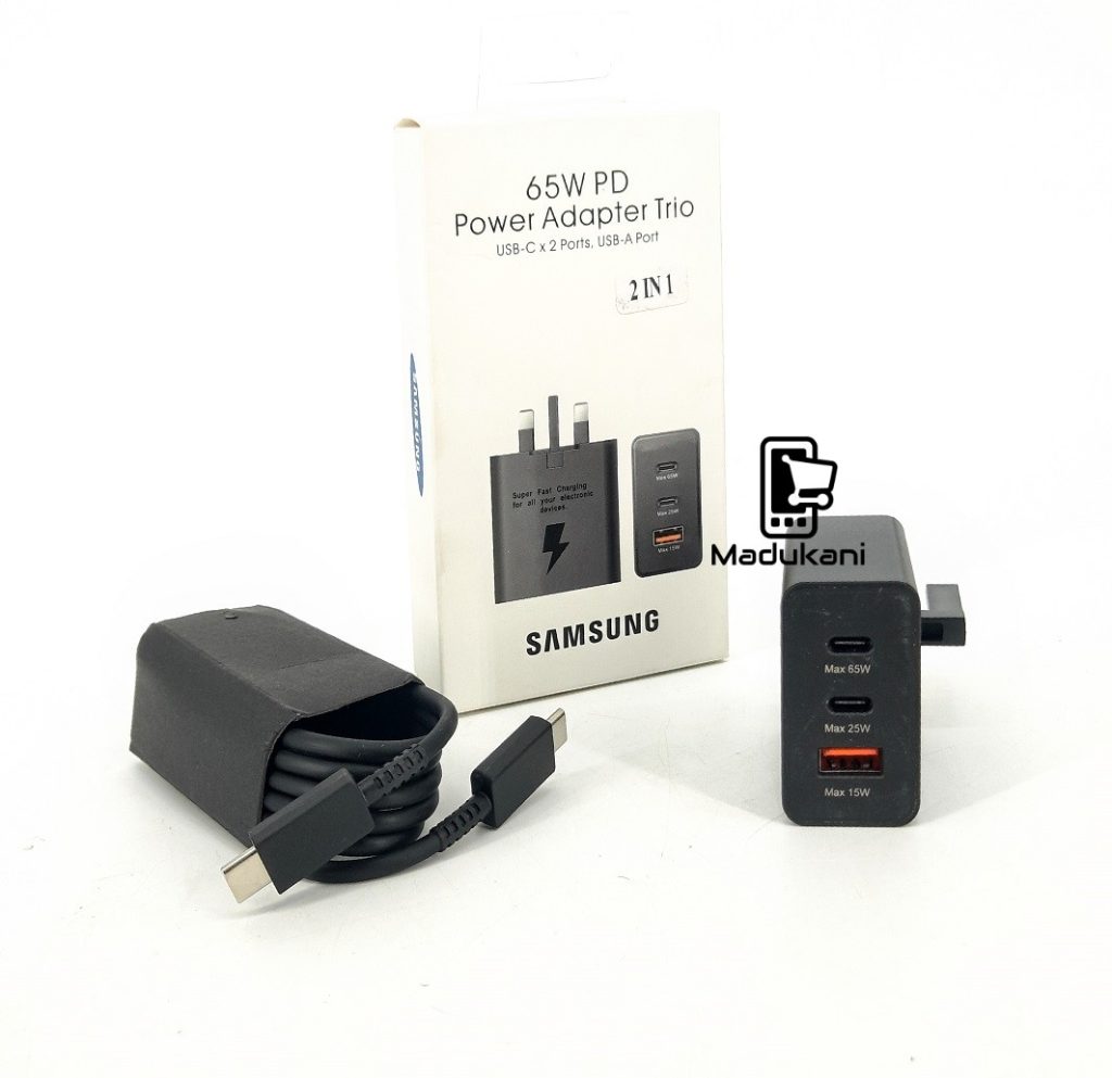 SAMSUNG عظمة اصلية 65W
